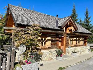 Urige Kuschelhütten Oberprenner