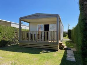 Campings Le Clos des Genets : photos des chambres