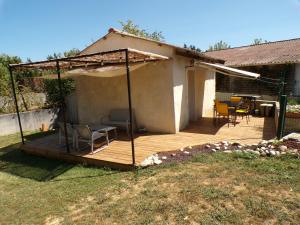 Maisons de vacances Gite le Relais de la Cavayere : photos des chambres