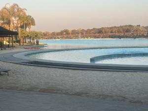 The Blyde Crystal Lagoon