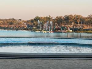 The Blyde Crystal Lagoon