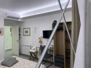 Camera Doppia con Letti Singoli con Balcone