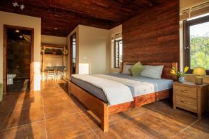 Quin home,the forest, close to Noi Bai airport