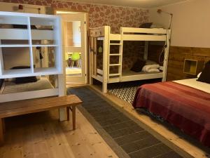 Family Room with Private Bathroom room in STF Lugnåsberget Ekohotell