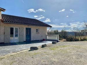 Maisons de vacances Maison de charme a Saint-Gery avec piscine partagee : photos des chambres