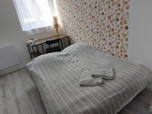 Studio tout confort - TV - Wifi