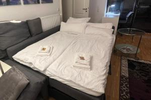 Terassen Whg 68 qm bis 6 pers