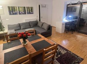 Terassen Whg 68 qm bis 6 pers