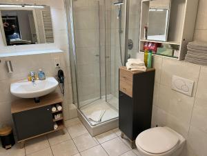 Terassen Whg 68 qm bis 6 pers