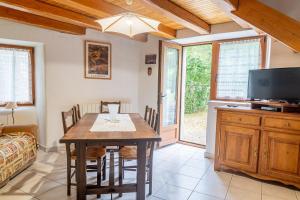 Maisons de vacances Gite Gite de Rene 4/5 personnes : photos des chambres