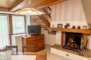 Maisons de vacances Gite Gite de Rene 4/5 personnes : photos des chambres
