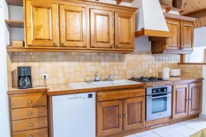 Maisons de vacances Gite Gite de Rene 4/5 personnes : photos des chambres