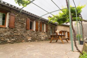 Maisons de vacances Gite Gite de Rene 4/5 personnes : photos des chambres