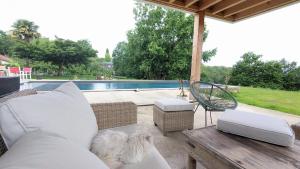 Villas Cosy Arnaya Domaine et Grande Piscine - 1 hectare : photos des chambres