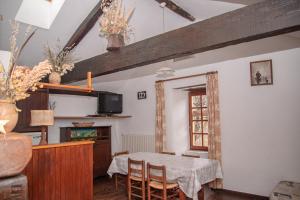 Gîte Gîtes de France 46 personnes à Campéménard