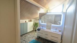 Villas Cosy Arnaya Domaine et Grande Piscine - 1 hectare : photos des chambres