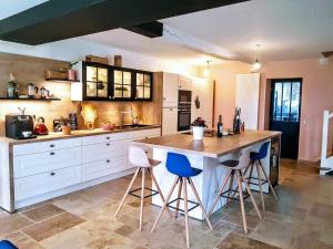 Villas Cosy Arnaya Domaine et Grande Piscine - 1 hectare : photos des chambres