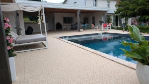 Villas Cosy Arnaya Domaine et Grande Piscine - 1 hectare : photos des chambres