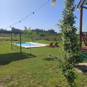 Cabaña Luz Mala - Ubytování bez kategorie ve městě Concepción del Uruguay