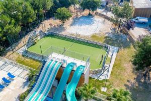 Campings Mobilhome Mag Ced les Dunes de contis Piscines et Plage : photos des chambres