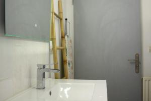 Appartement Spacieux Domont 25 min Paris