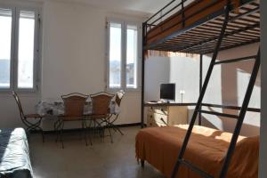Appartements Appart 2 pieces 4 couchages PORT VENDRES BN350-002 : photos des chambres