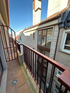 Apartamento vacacional Brisas de Galicia -Rías Baixas-