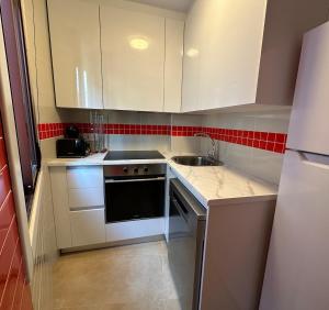 Apartamento vacacional Brisas de Galicia -Rías Baixas-