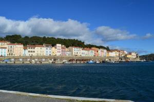 Appartements Appart 2 pieces 4 couchages PORT VENDRES BN350-002 : photos des chambres