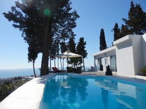 Cosy cottage with views of the Costa del Sol