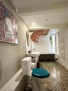 Maison atypique ensoleillée - Terrasse panoramique