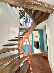 Maison atypique ensoleillée - Terrasse panoramique