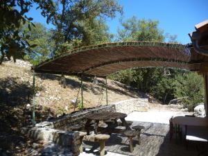 Maisons de vacances Bastide provencale du XVIIIeme en bordure du fleuve Argens sur terrain de 2 ha : photos des chambres