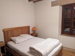 Maison au coeur de la forêt dans le Sidobre - GR36