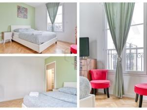 Appartements Jasmine Apartment - Disneyland Paris : photos des chambres