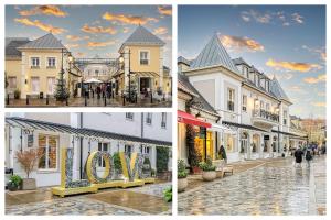 Appartements Jasmine Apartment - Disneyland Paris : photos des chambres