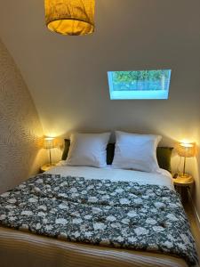 Ecolodge "Les Treilles Monet" Gîte insolite en Champagne à proximité dEpernay