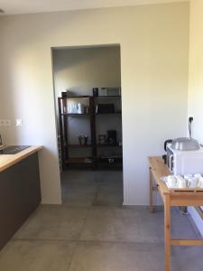 Villas Belle maison avec piscine a debordement chauffee : photos des chambres