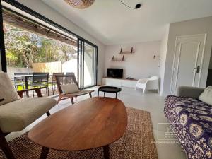 Maison toute rénovée - Jardin - Plages à 1km