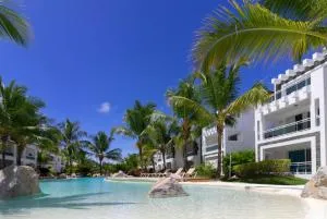 Caribbean Dream Condo AC WIFI - La Laguna