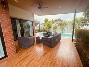 Anchan Gardens Pool Villa 23