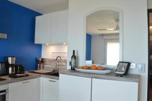 Appartements Appart 2 pieces 4 couchages BANYULS SUR MER BN120-4217 : photos des chambres