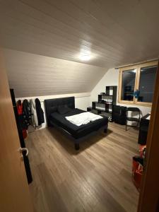 Chambre villa avec jardin