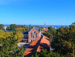 Superbe appartement avec vue sur la mer