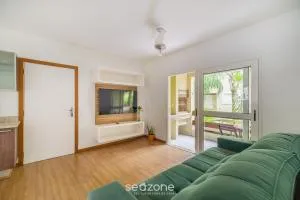 Apartamentos a 450m da Lagoa da Conceição - CRM - Lagoa