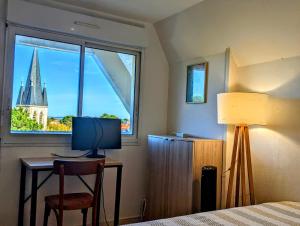 Superbe appartement avec vue sur la mer