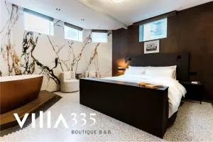 Villa335 boutique b&b - Zunderdorp
