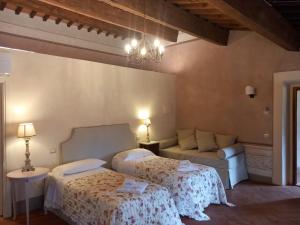 Doppelzimmer mit eigenem Bad