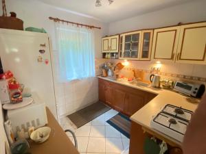 Dom wakacyjny nad Jeziorem Dadaj