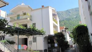 Apartments Primorac Podaca